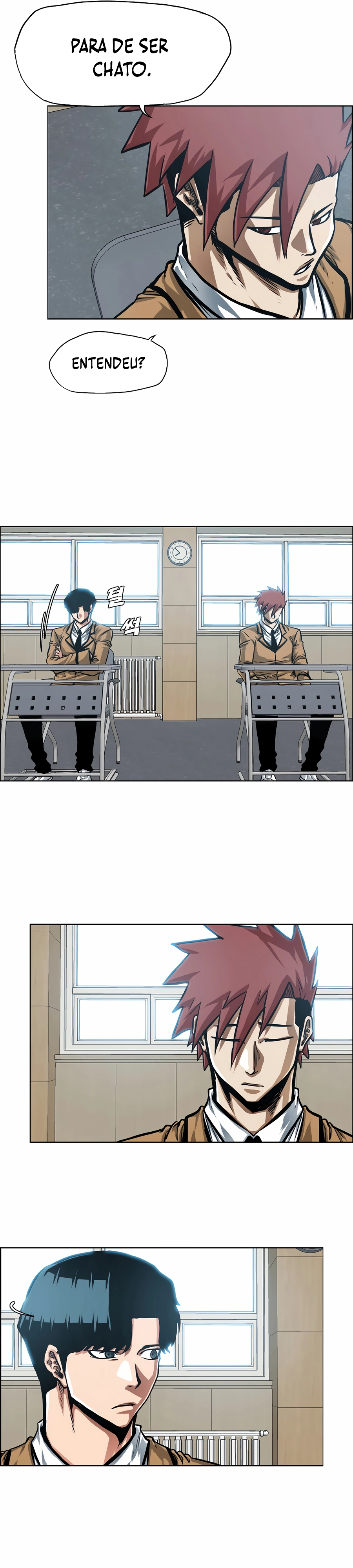 Secret Family - Chapter 11 - Page 4