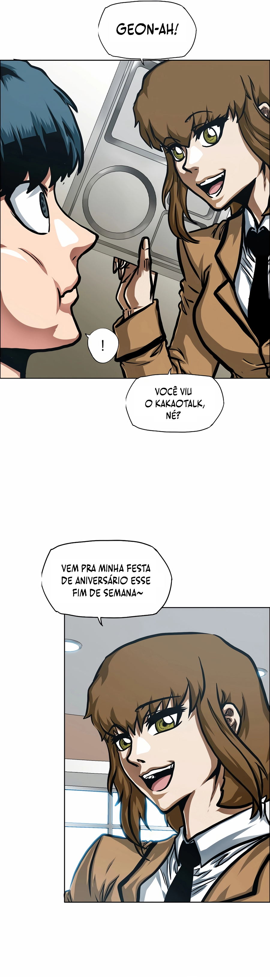 Secret Family - Chapter 11 - Page 13