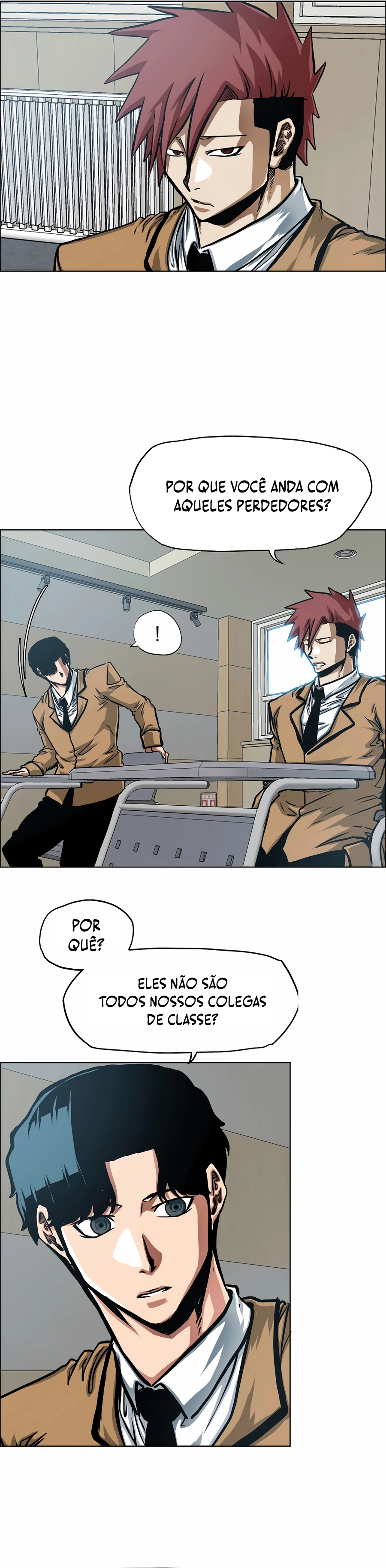 Secret Family - Chapter 11 - Page 2