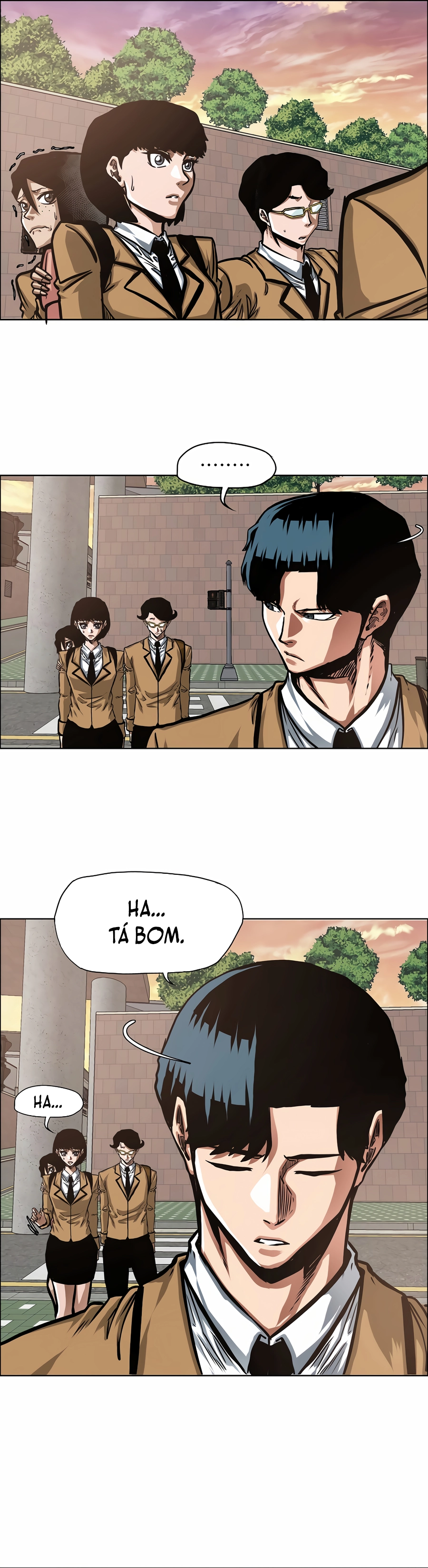Secret Family - Chapter 11 - Page 22