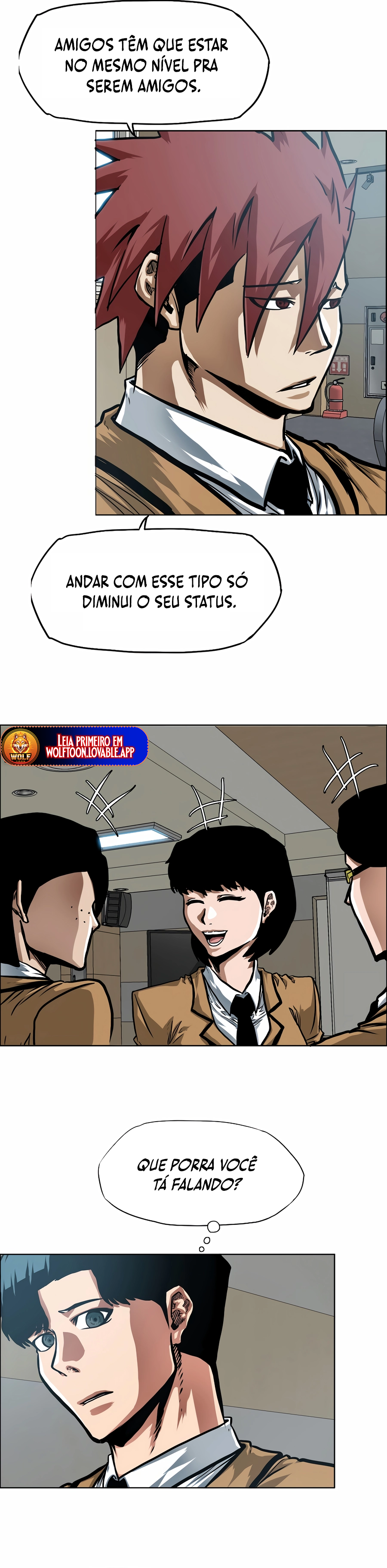 Secret Family - Chapter 11 - Page 3
