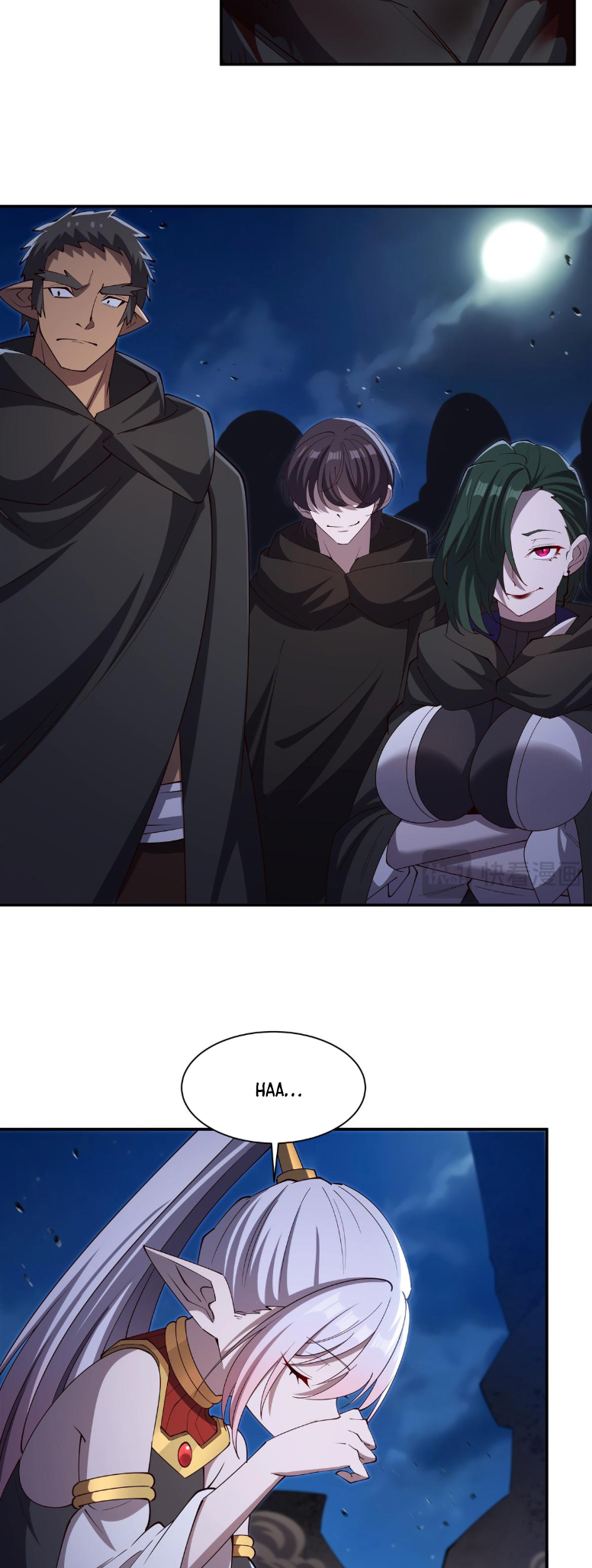 The Blood Princess and the Knight - Chapter 401 - Page 5
