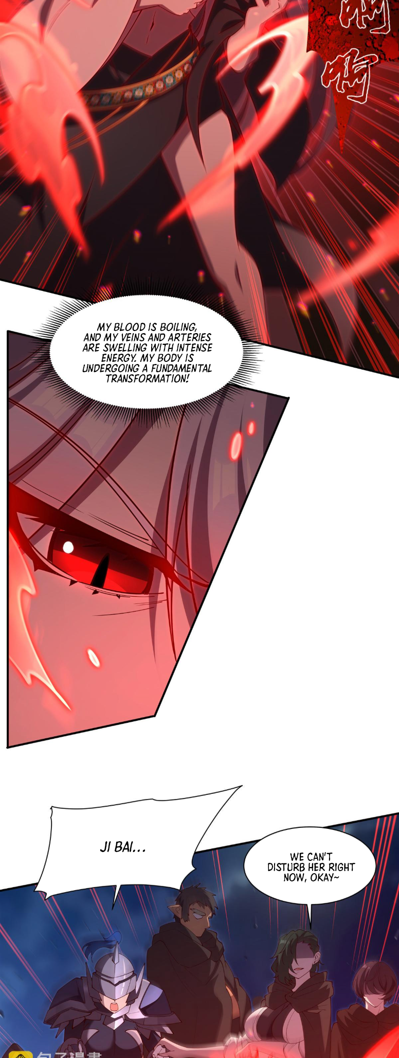 The Blood Princess and the Knight - Chapter 401 - Page 7