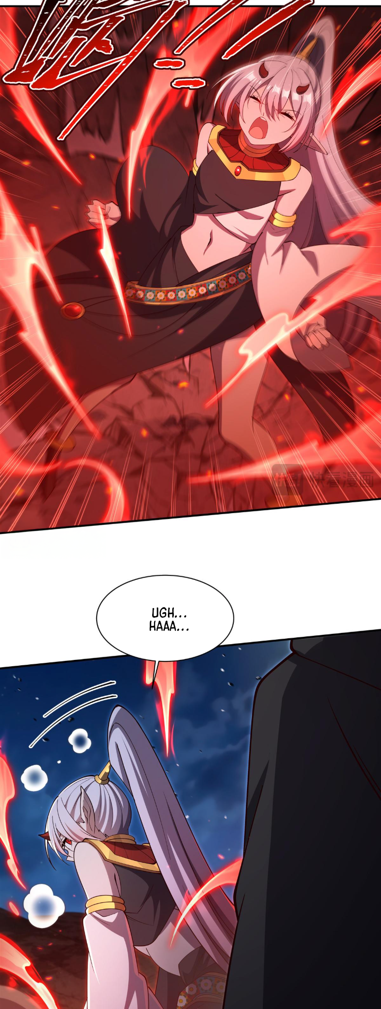 The Blood Princess and the Knight - Chapter 401 - Page 9