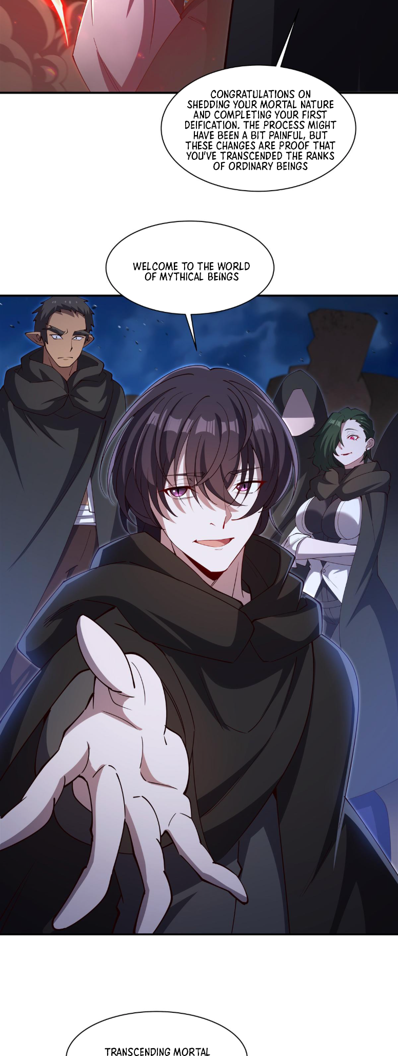 The Blood Princess and the Knight - Chapter 401 - Page 10