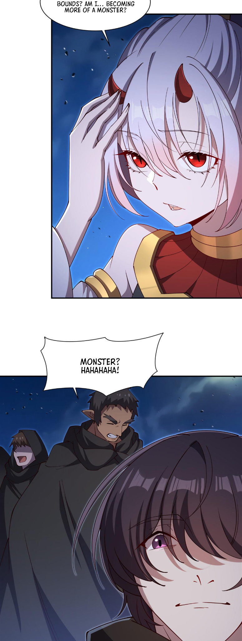 The Blood Princess and the Knight - Chapter 401 - Page 11