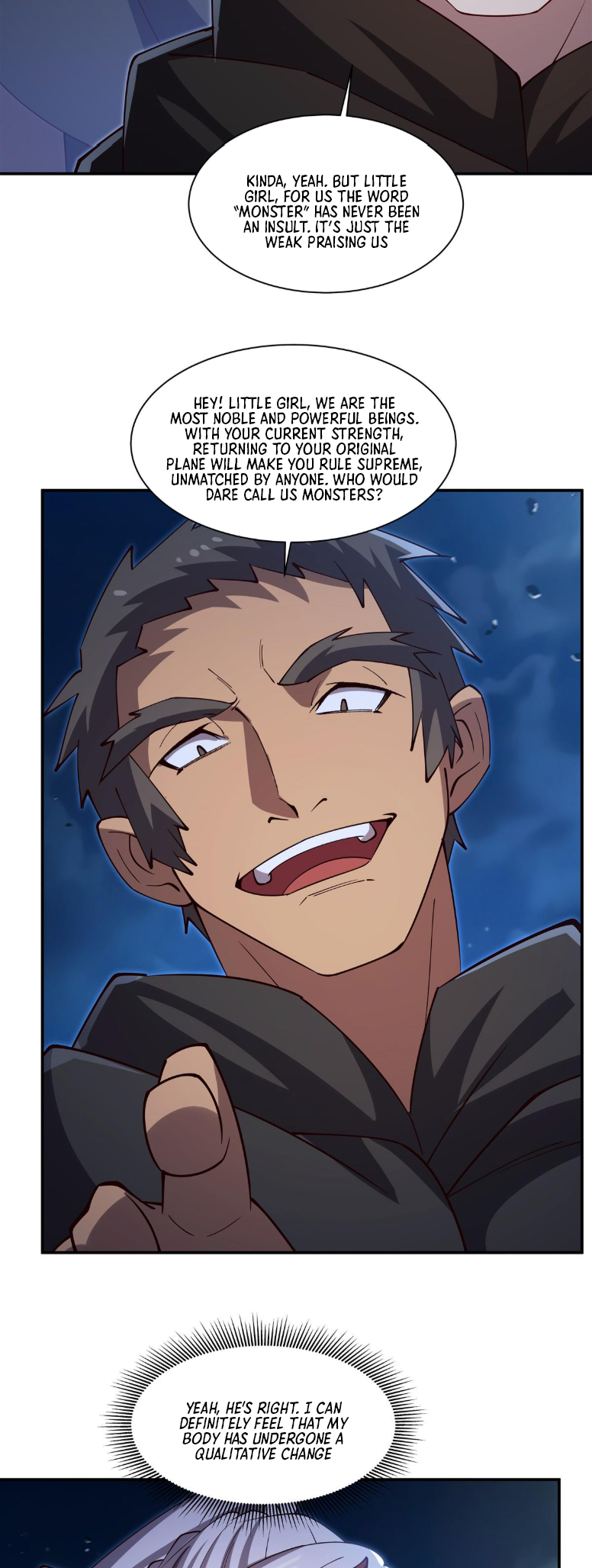 The Blood Princess and the Knight - Chapter 401 - Page 12