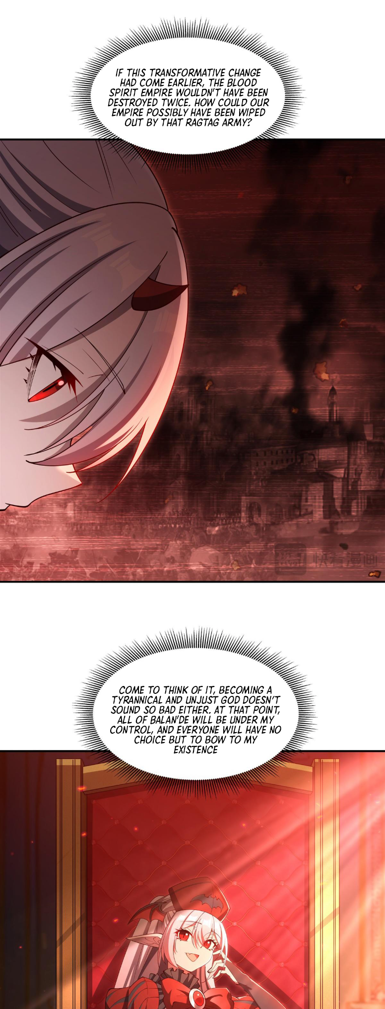 The Blood Princess and the Knight - Chapter 401 - Page 14