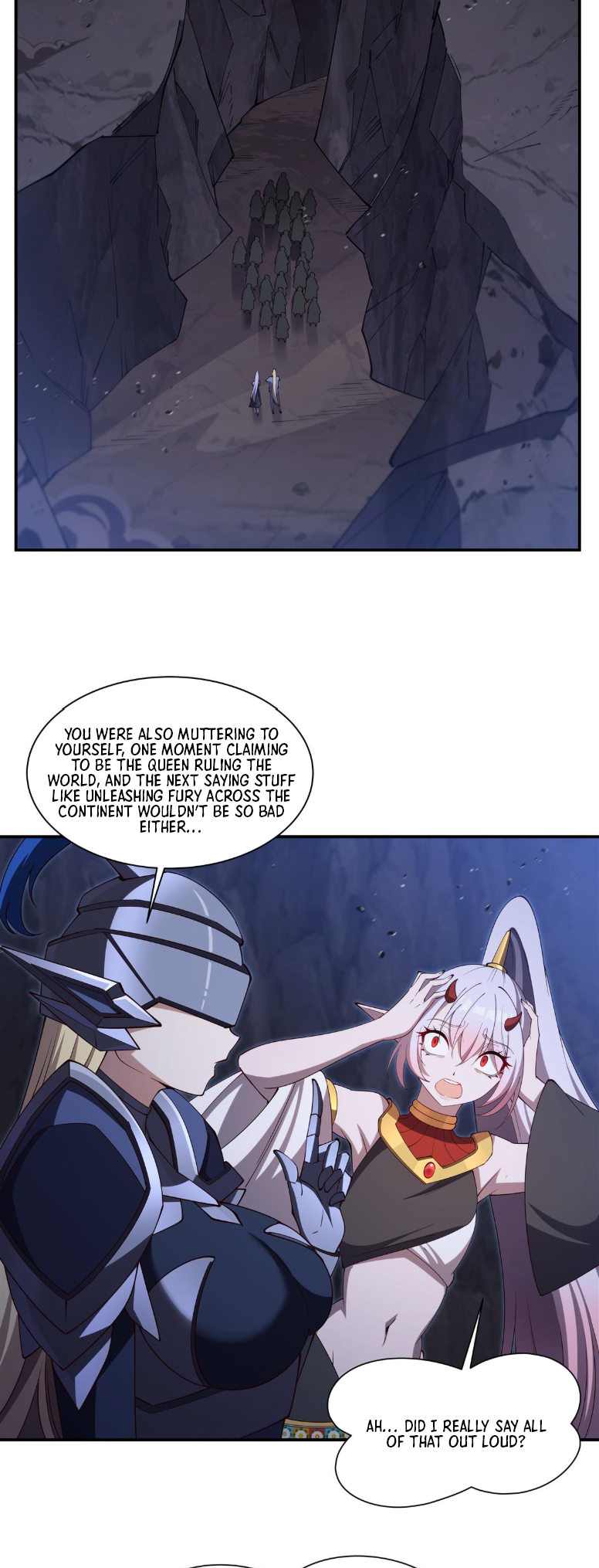 The Blood Princess and the Knight - Chapter 401 - Page 18