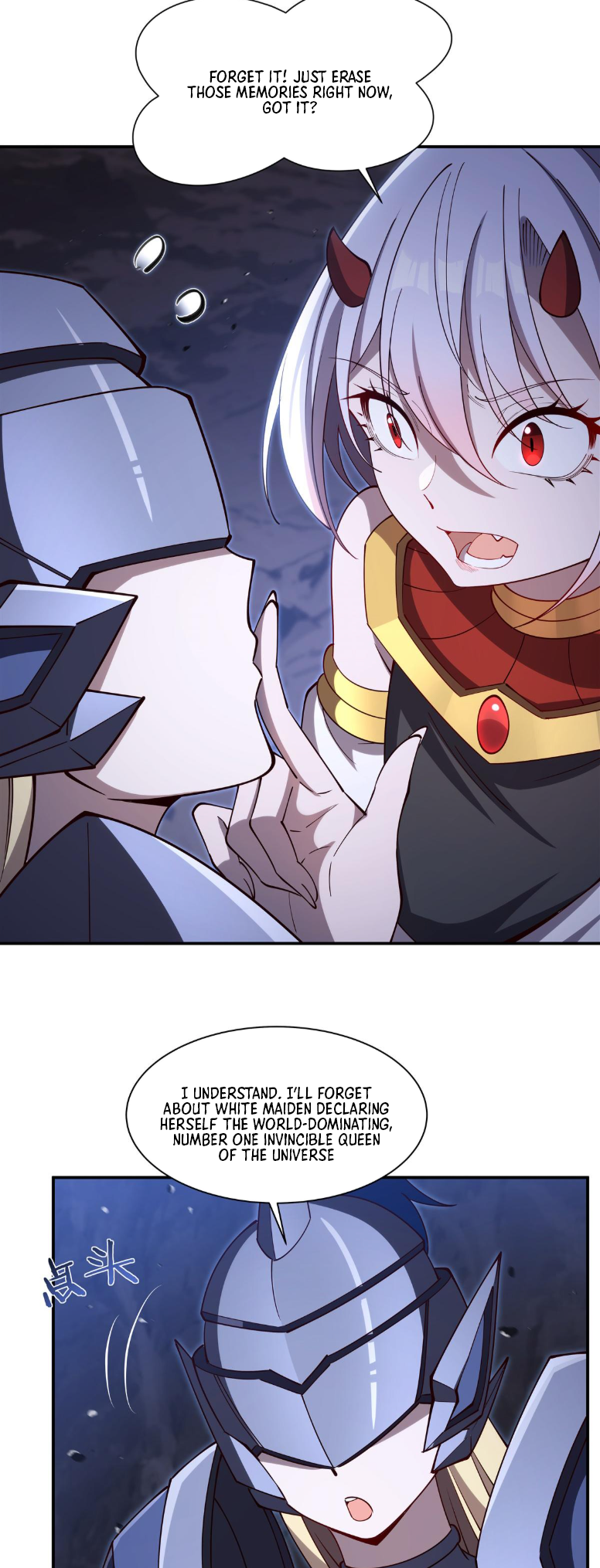 The Blood Princess and the Knight - Chapter 401 - Page 19
