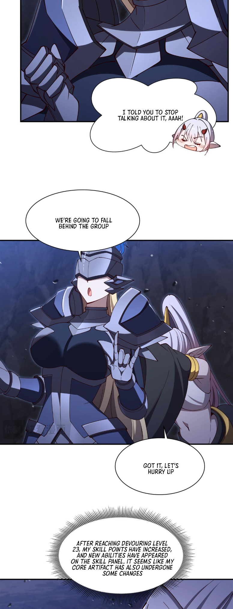 The Blood Princess and the Knight - Chapter 401 - Page 20