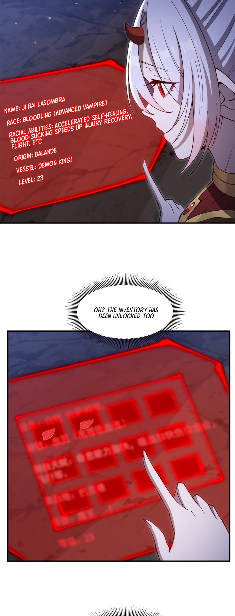 The Blood Princess and the Knight - Chapter 401 - Page 21