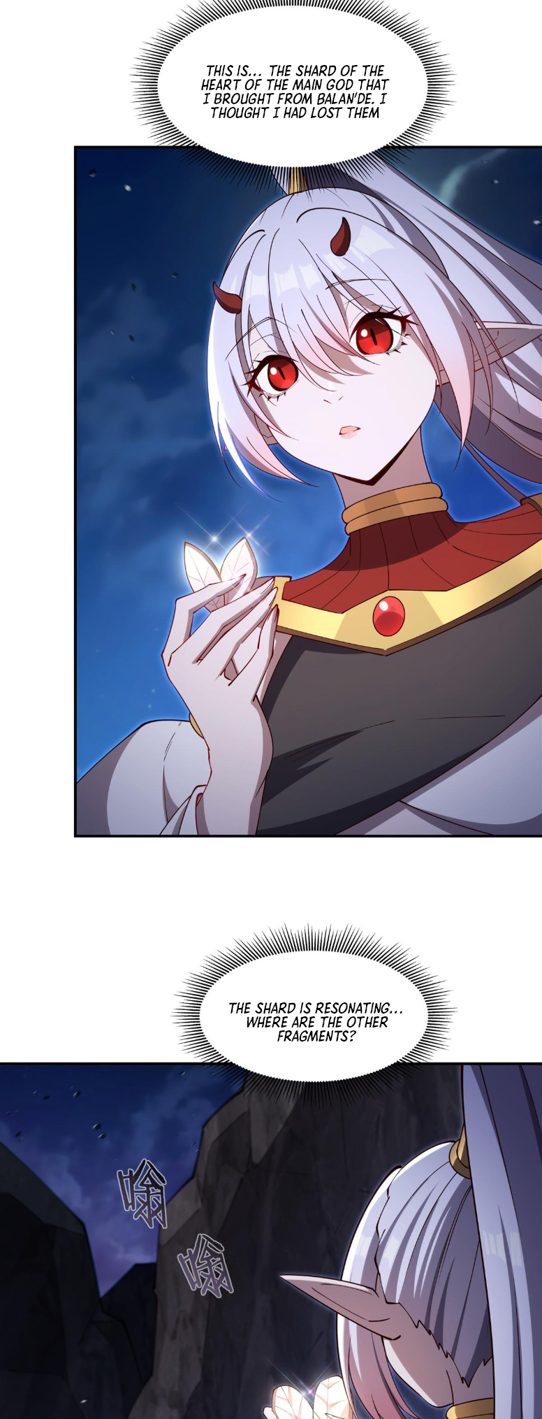 The Blood Princess and the Knight - Chapter 401 - Page 22