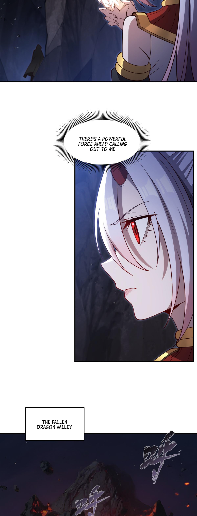 The Blood Princess and the Knight - Chapter 401 - Page 23