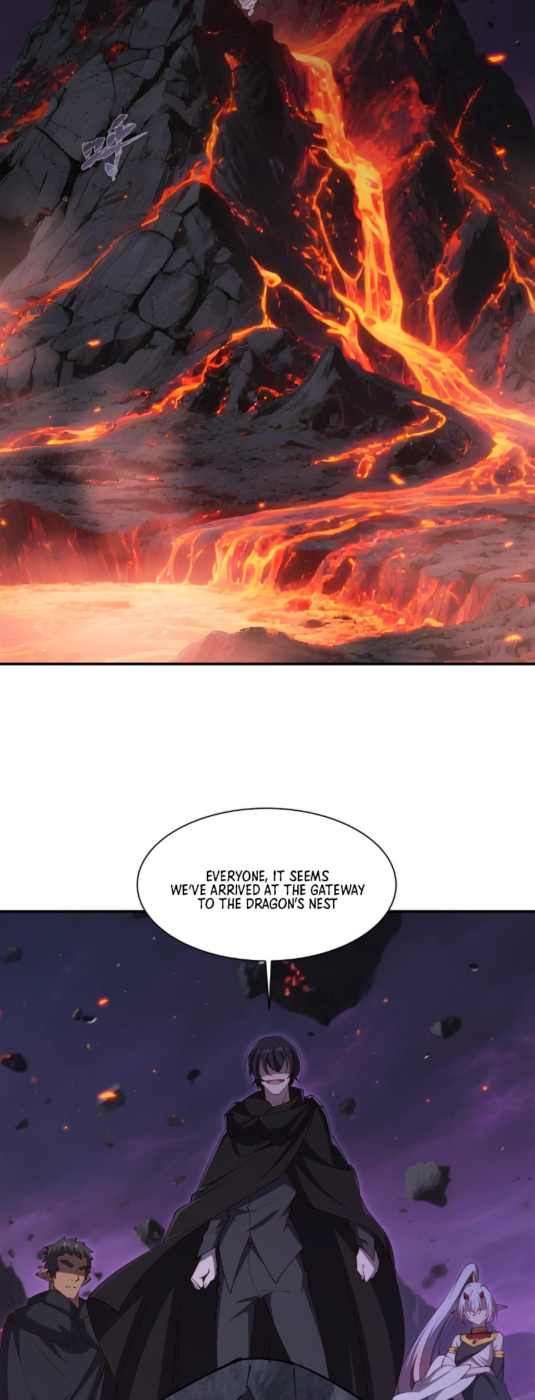 The Blood Princess and the Knight - Chapter 401 - Page 24