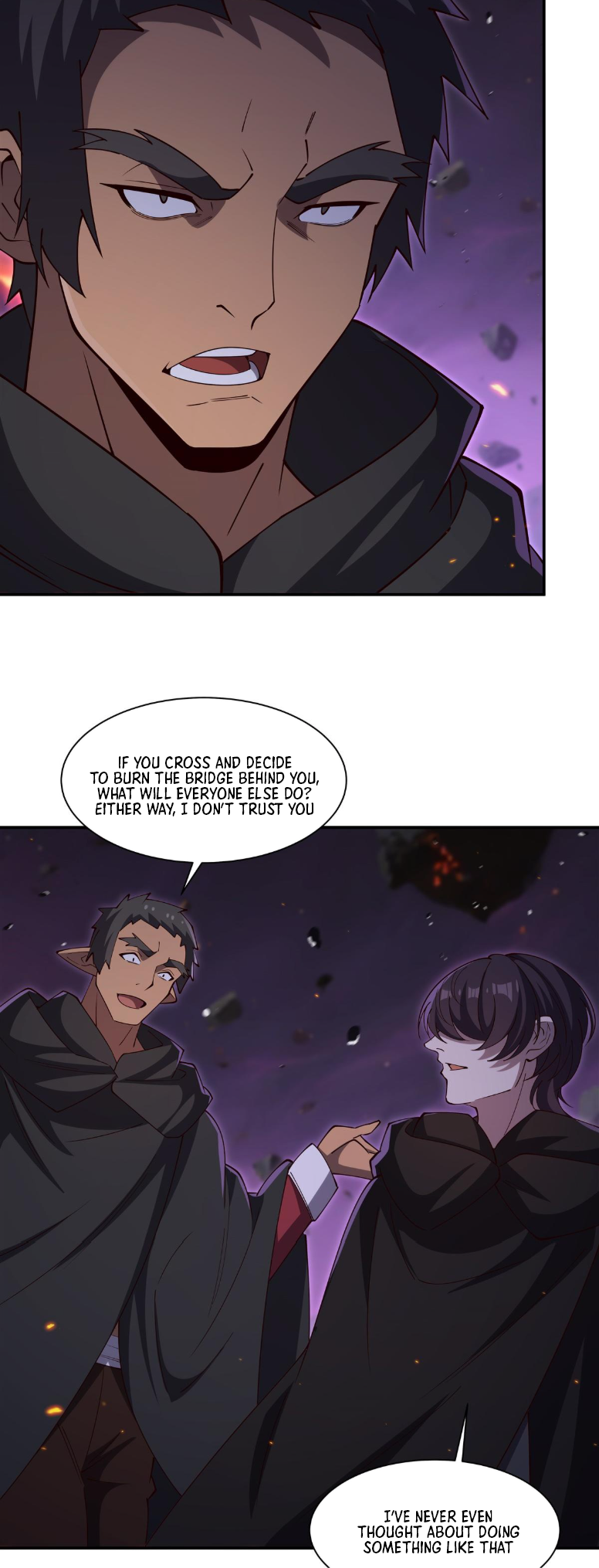 The Blood Princess and the Knight - Chapter 401 - Page 26