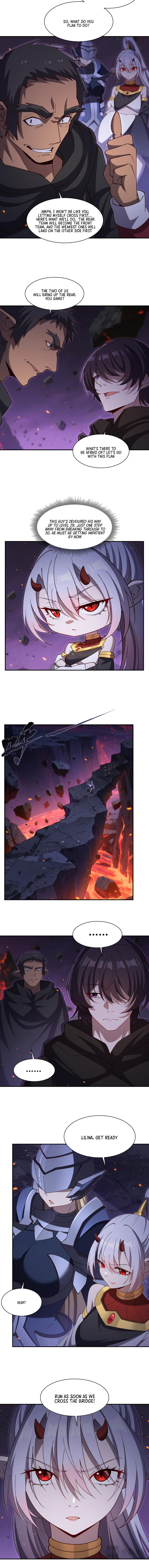 The Blood Princess and the Knight - Chapter 401 - Page 27