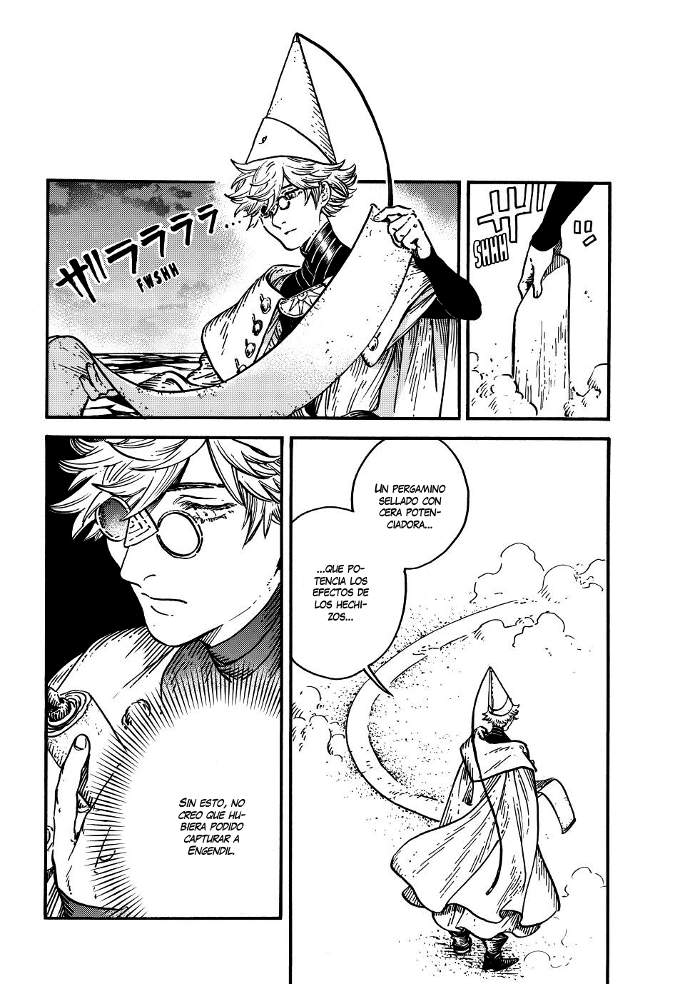 Witch Hat Atelier - Chapter 69 - Page 4