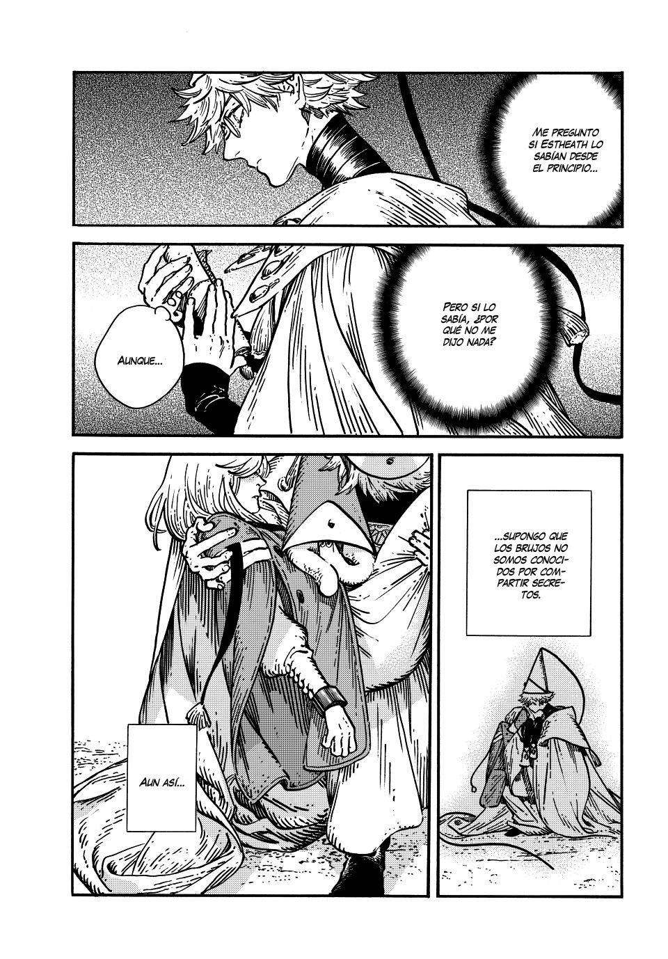 Witch Hat Atelier - Chapter 69 - Page 5