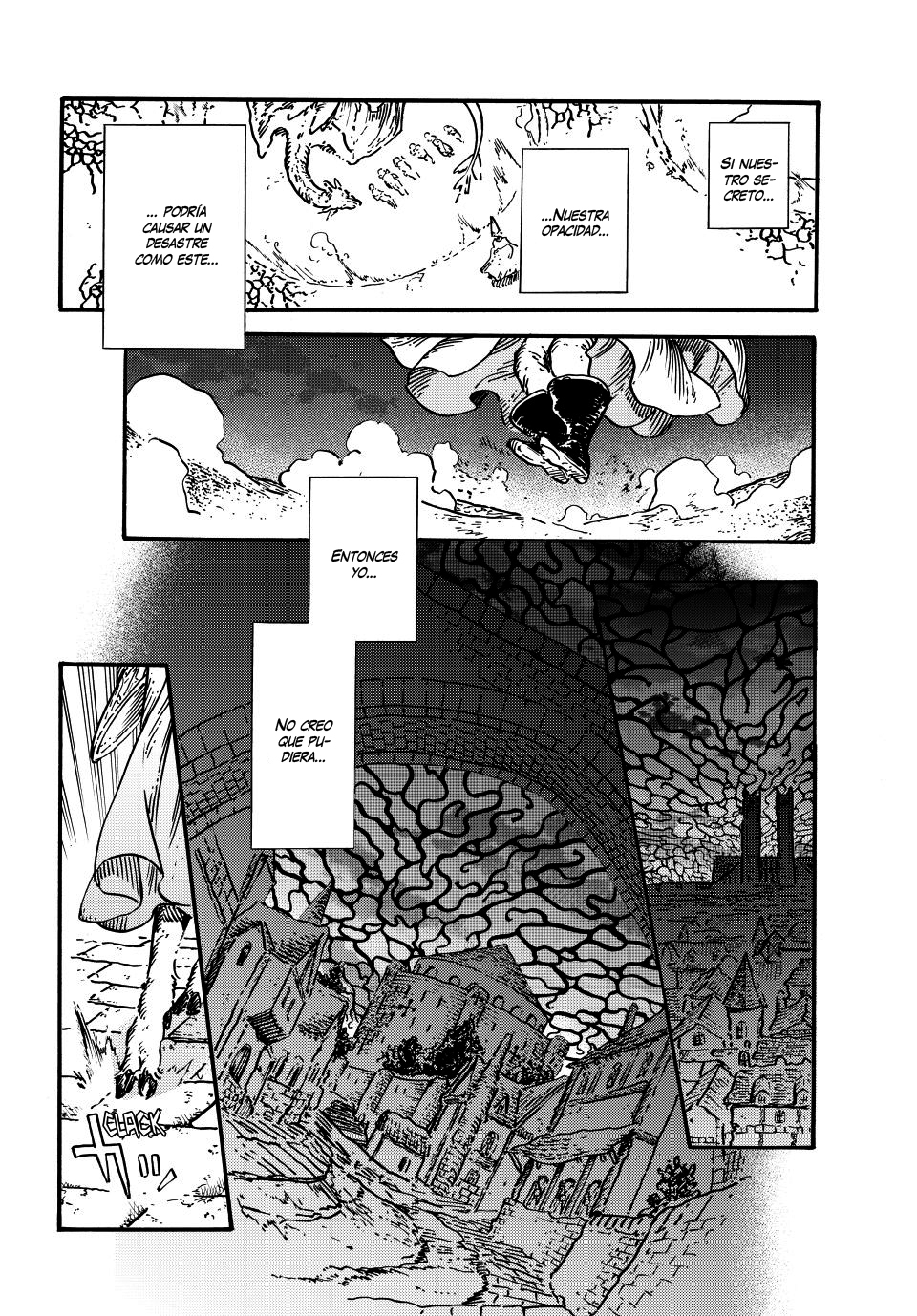 Witch Hat Atelier - Chapter 69 - Page 6