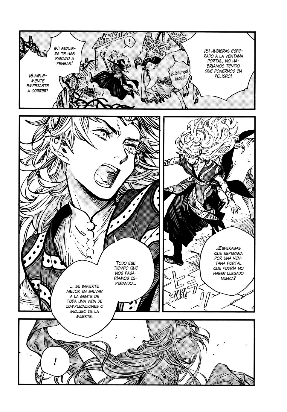 Witch Hat Atelier - Chapter 69 - Page 8
