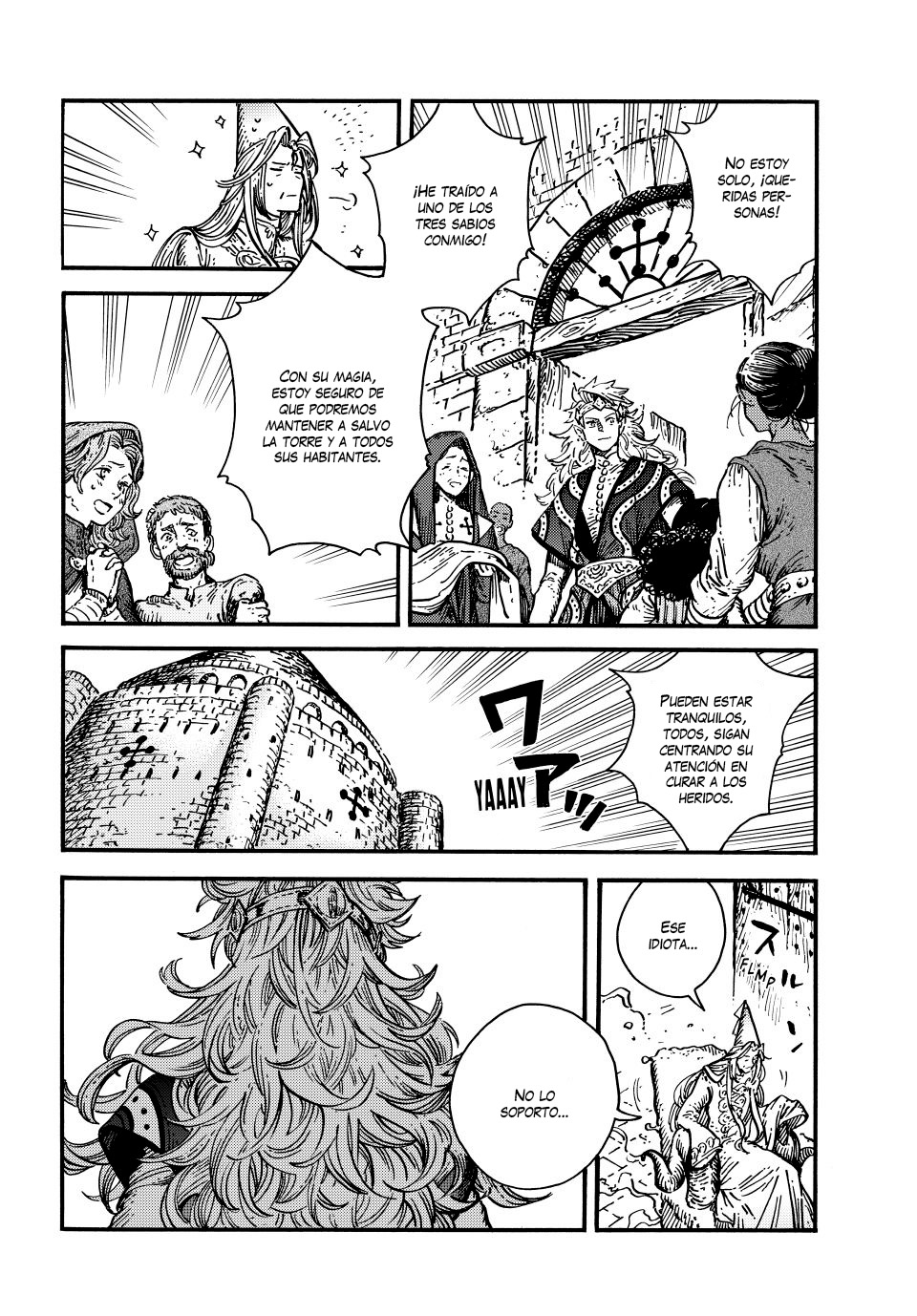 Witch Hat Atelier - Chapter 69 - Page 10