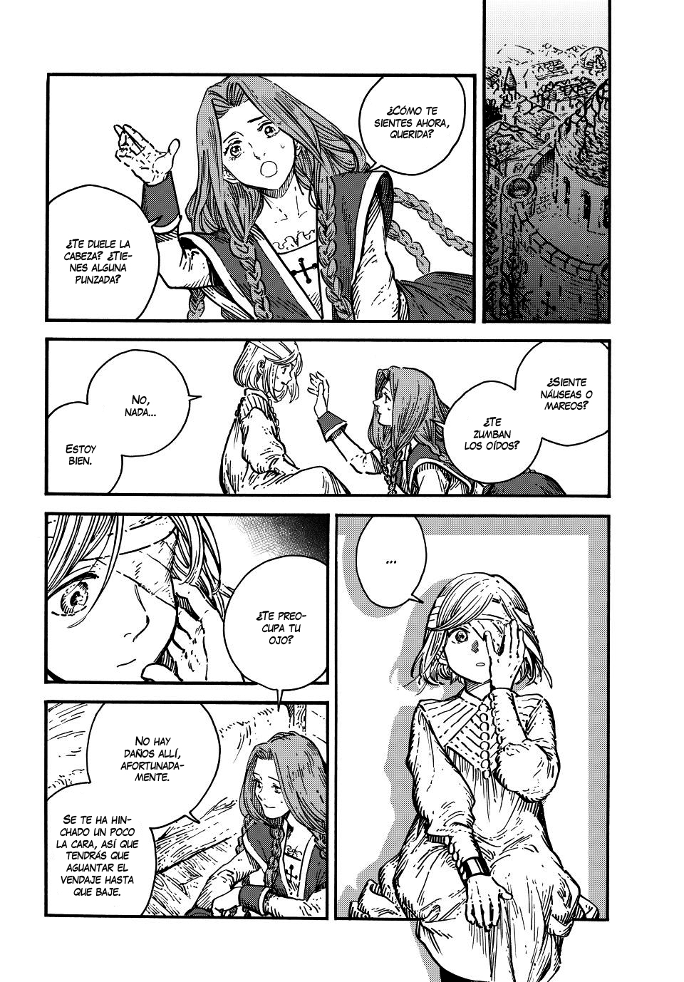 Witch Hat Atelier - Chapter 69 - Page 12
