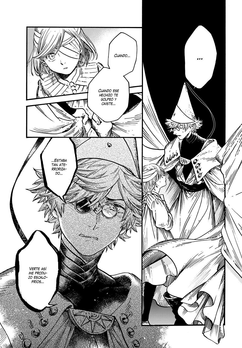 Witch Hat Atelier - Chapter 69 - Page 15