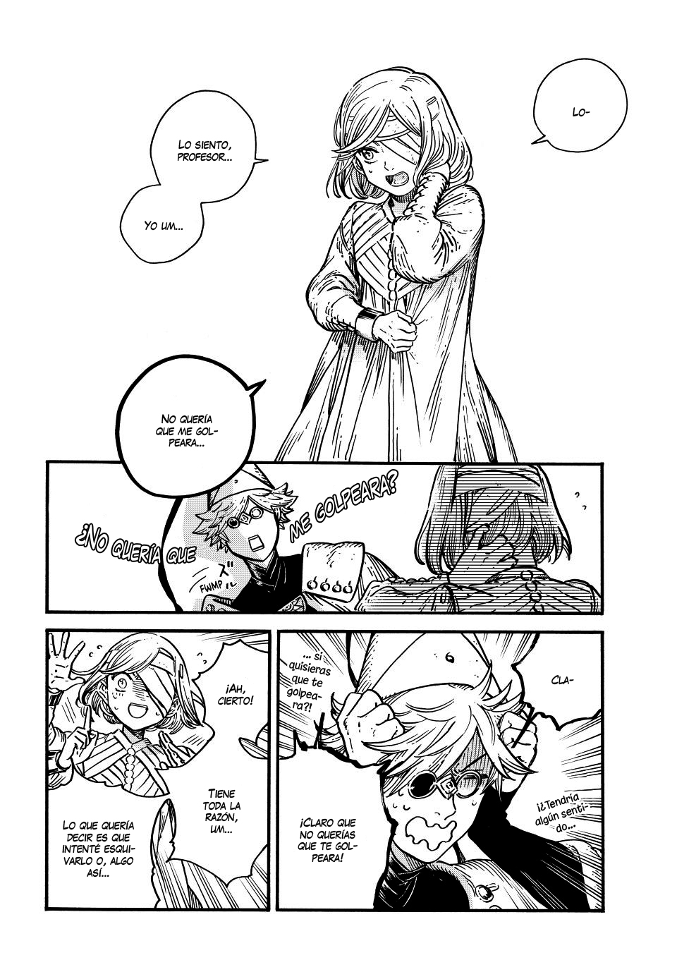 Witch Hat Atelier - Chapter 69 - Page 16