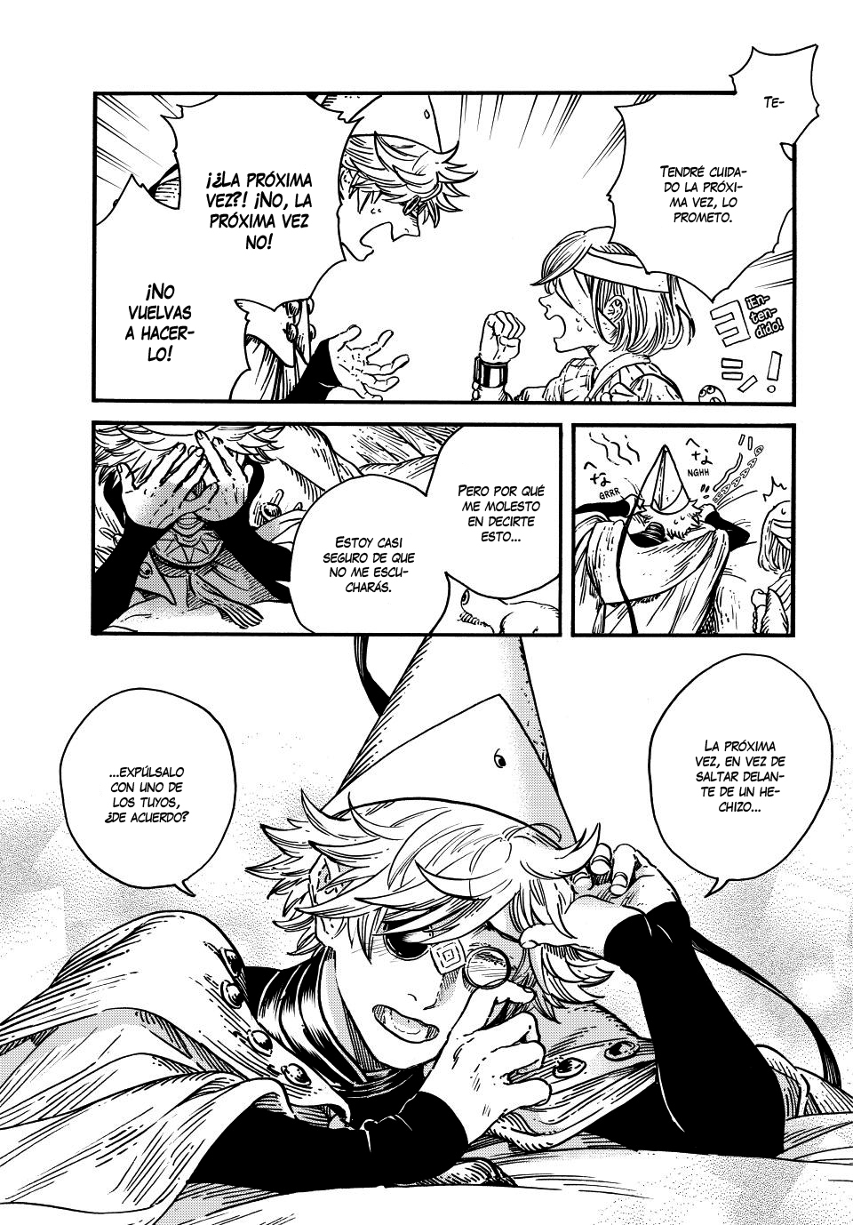 Witch Hat Atelier - Chapter 69 - Page 17