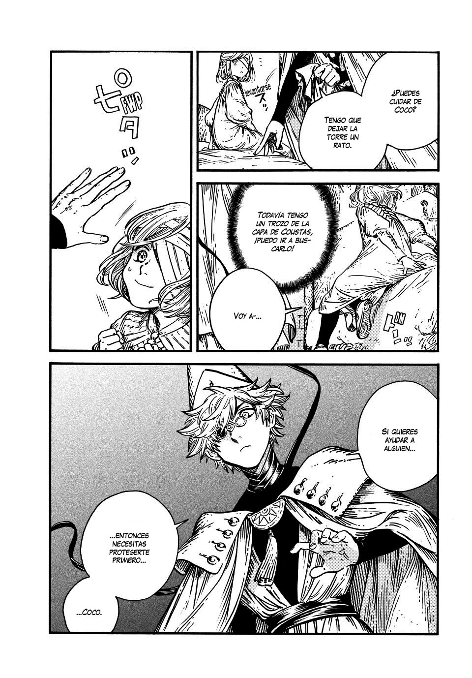 Witch Hat Atelier - Chapter 69 - Page 19
