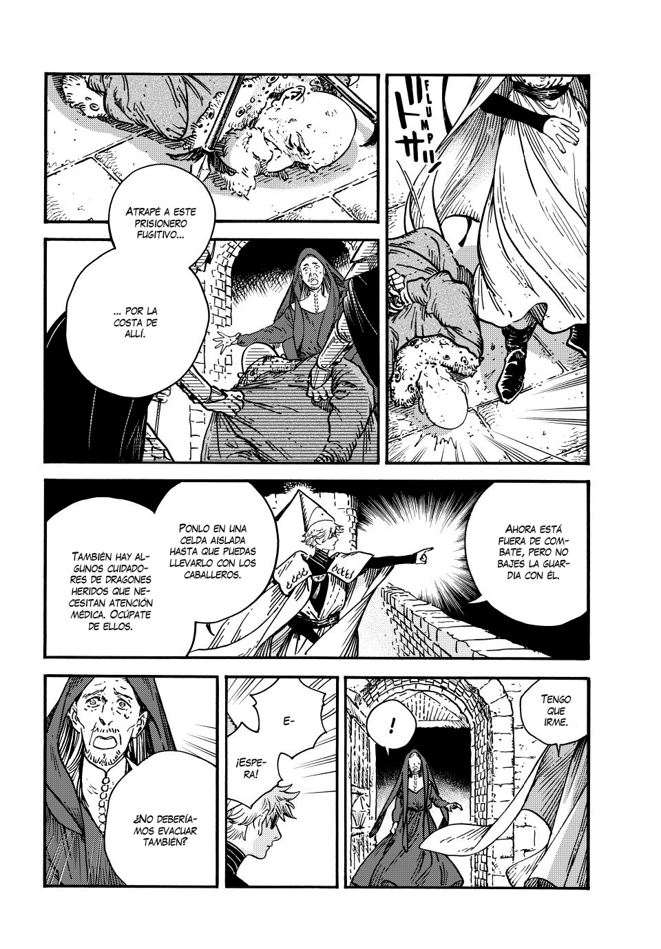 Witch Hat Atelier - Chapter 69 - Page 2
