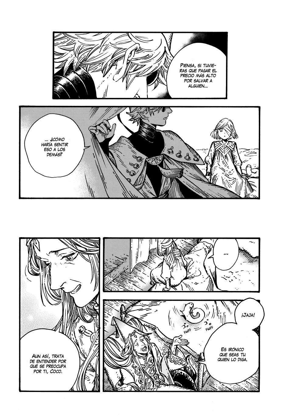 Witch Hat Atelier - Chapter 69 - Page 20