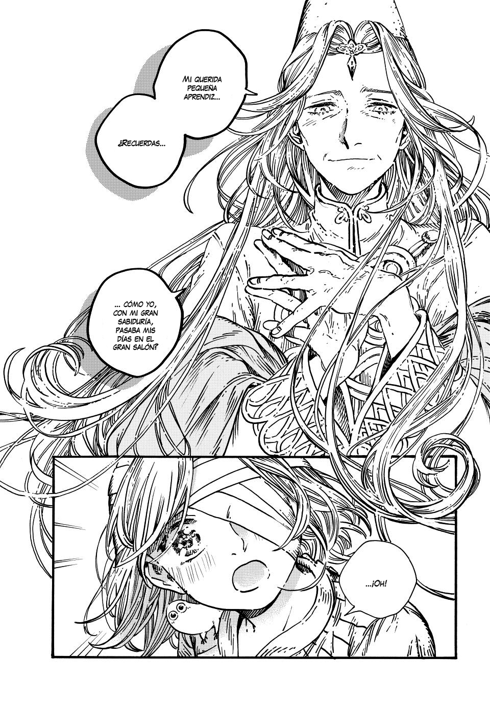 Witch Hat Atelier - Chapter 69 - Page 23