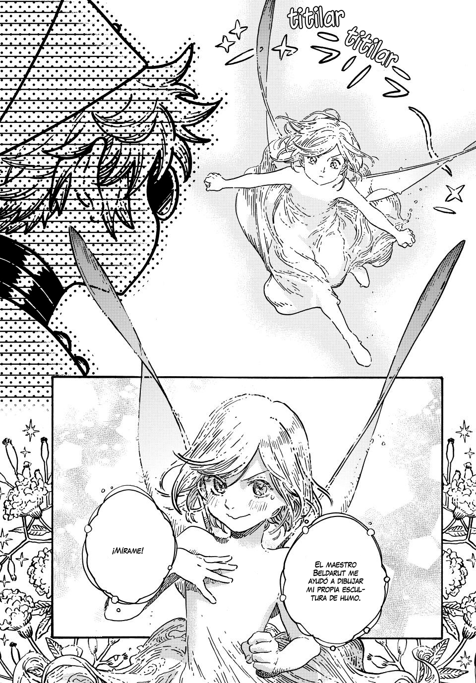 Witch Hat Atelier - Chapter 69 - Page 25