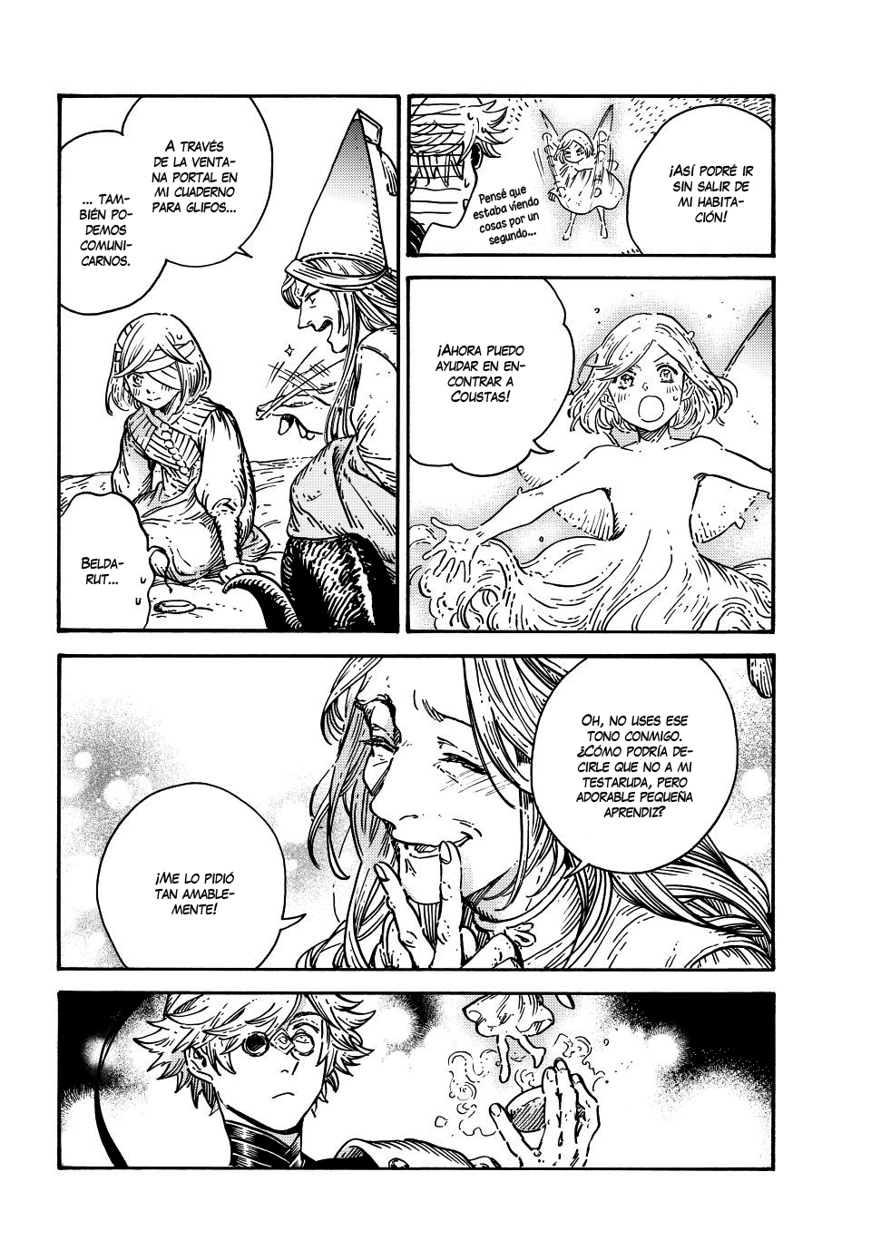 Witch Hat Atelier - Chapter 69 - Page 26