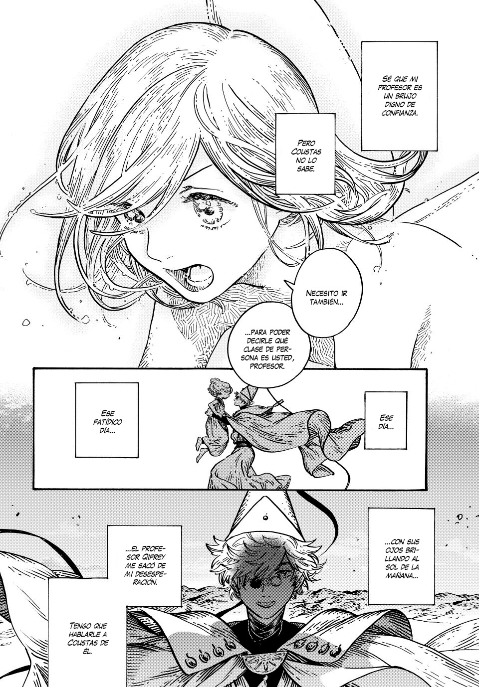 Witch Hat Atelier - Chapter 69 - Page 28