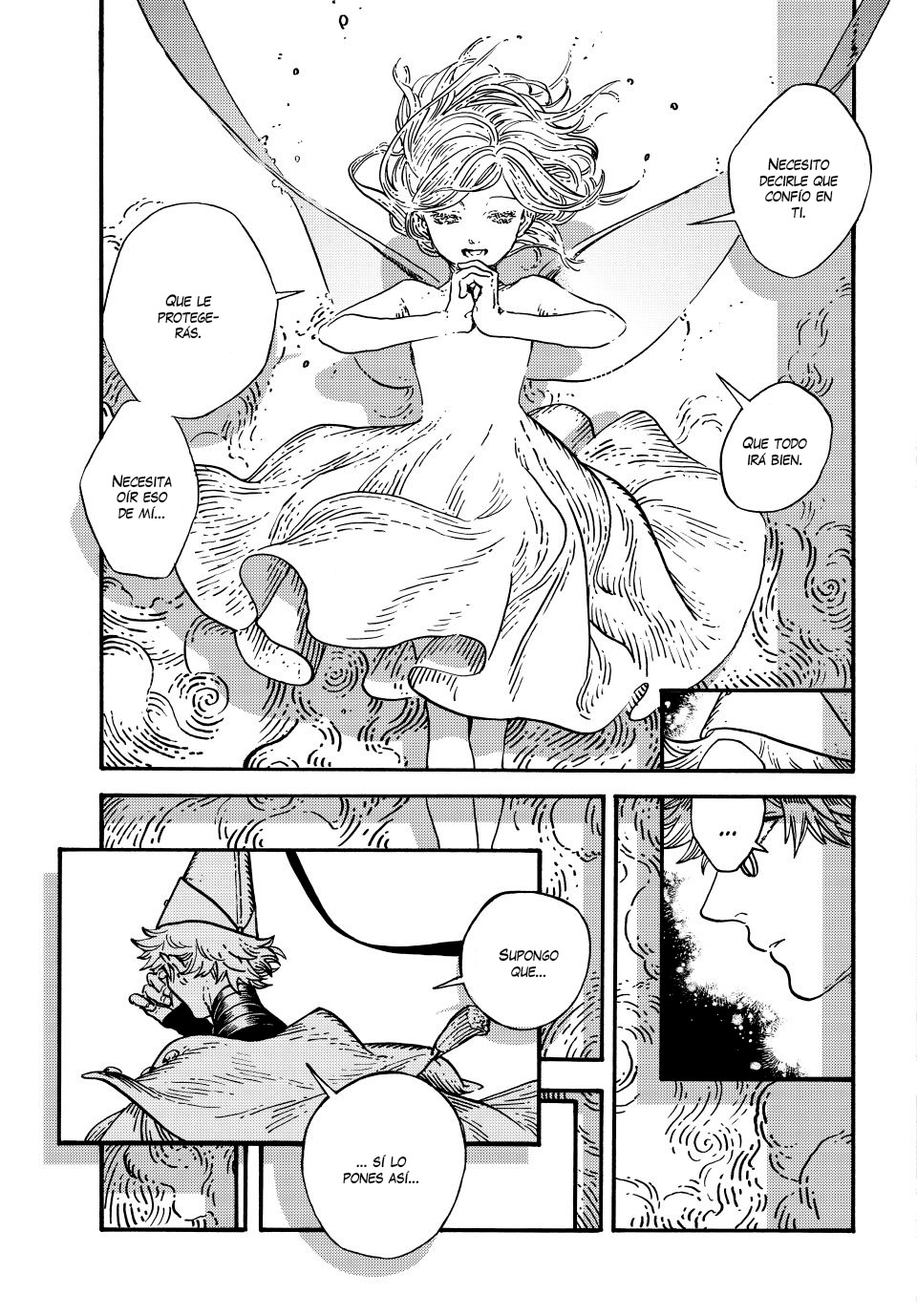 Witch Hat Atelier - Chapter 69 - Page 29