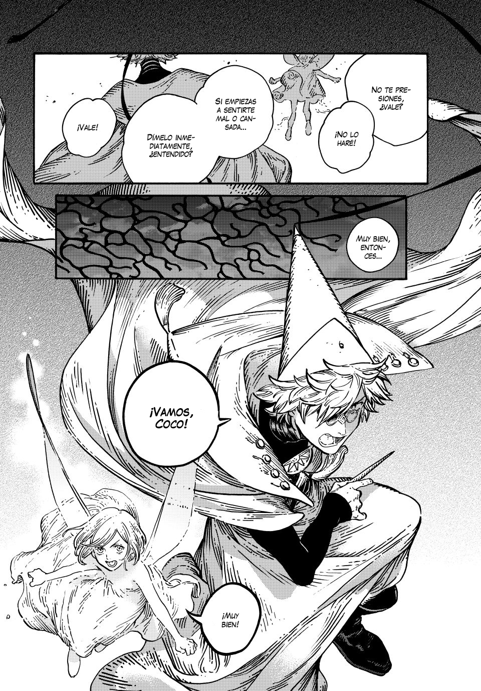 Witch Hat Atelier - Chapter 69 - Page 30