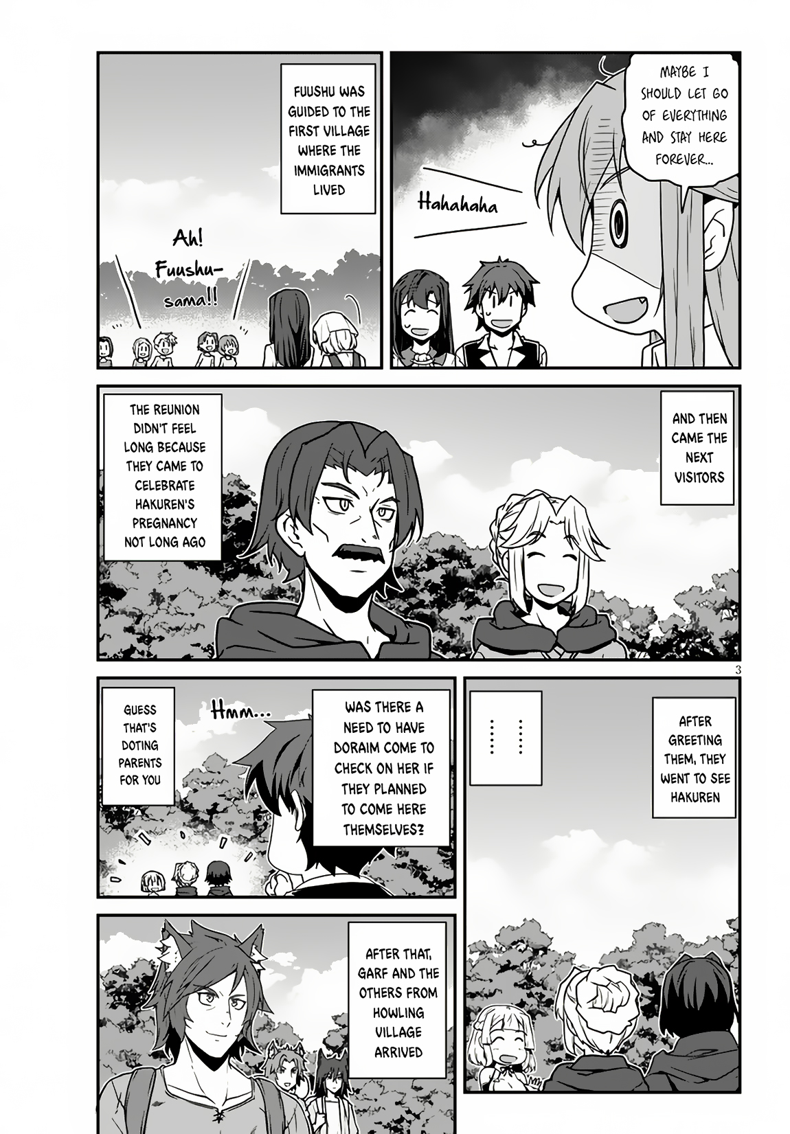 Farming Life in Another World - Chapter 232 - Page 4