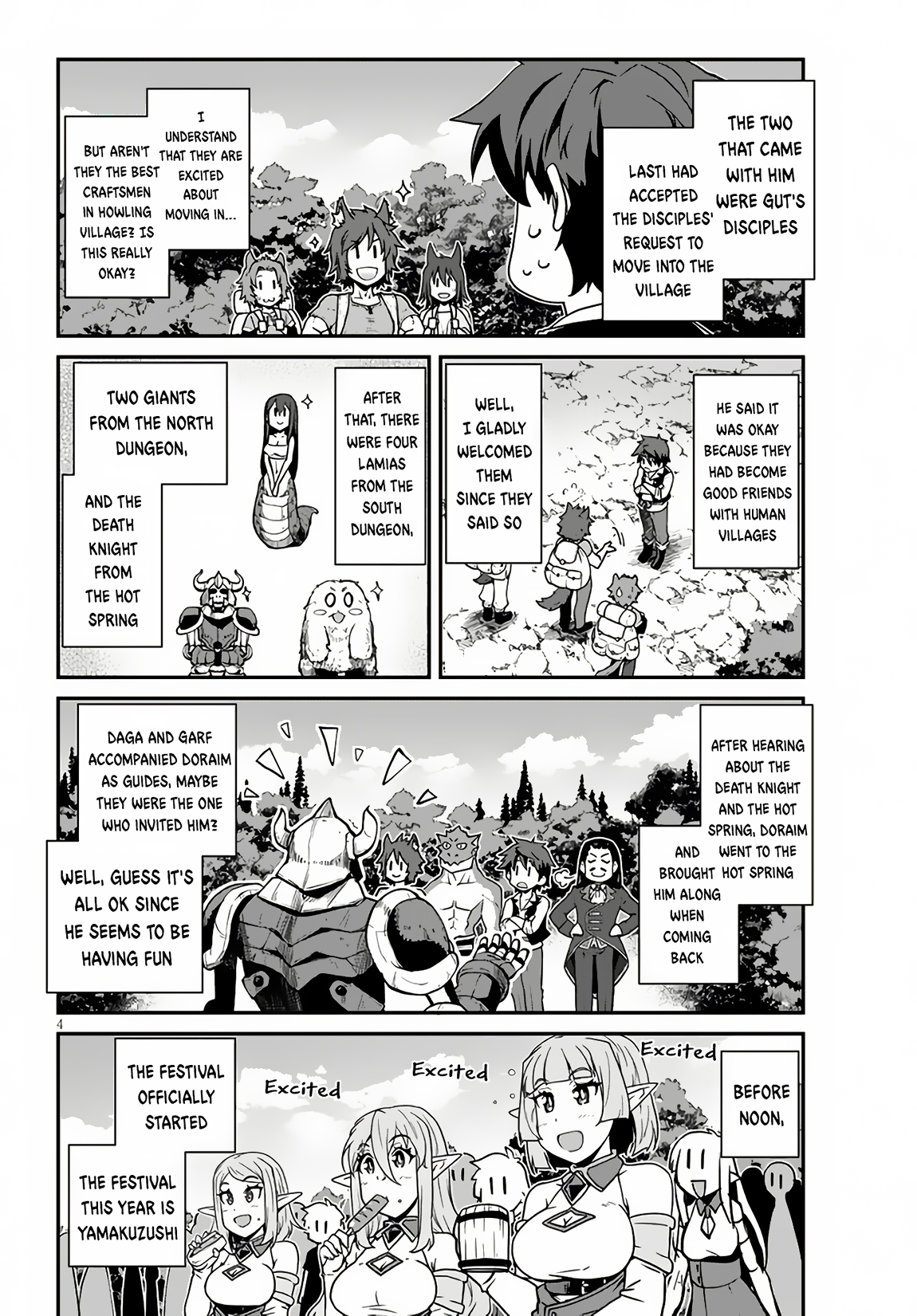 Farming Life in Another World - Chapter 232 - Page 5