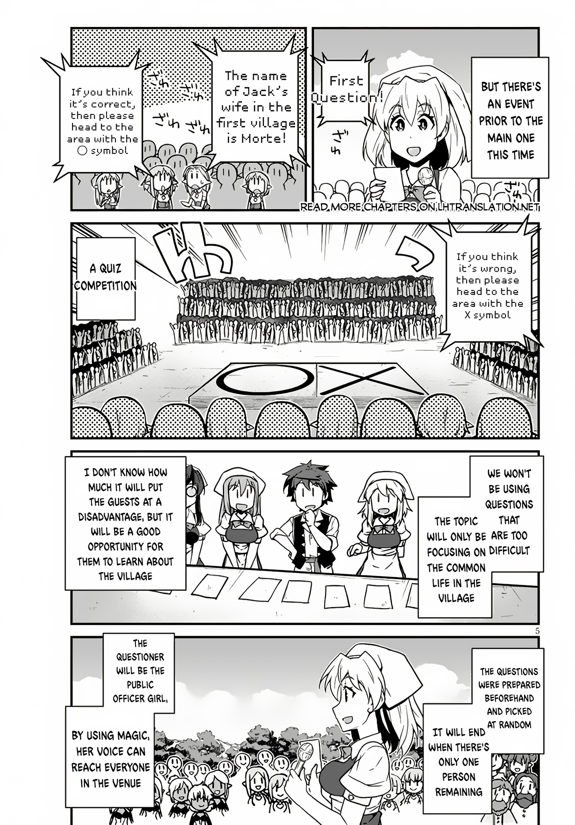 Farming Life in Another World - Chapter 232 - Page 6