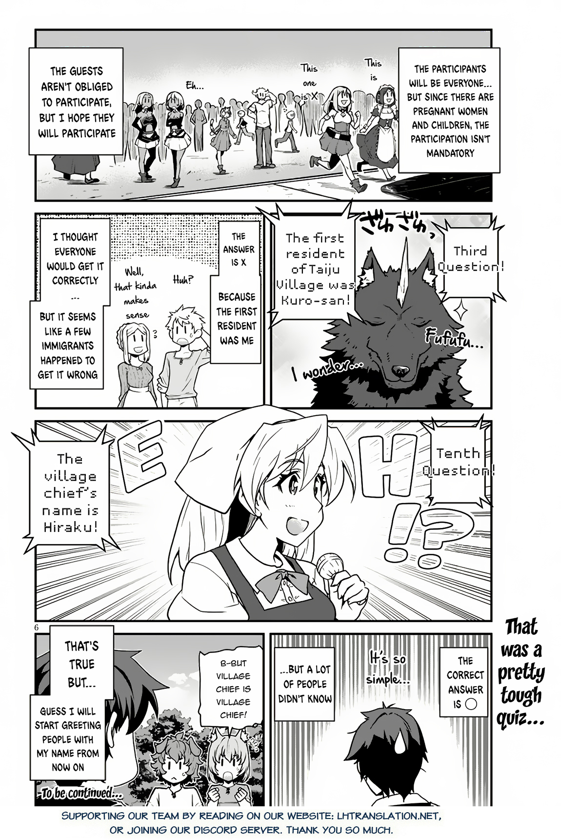 Farming Life in Another World - Chapter 232 - Page 7