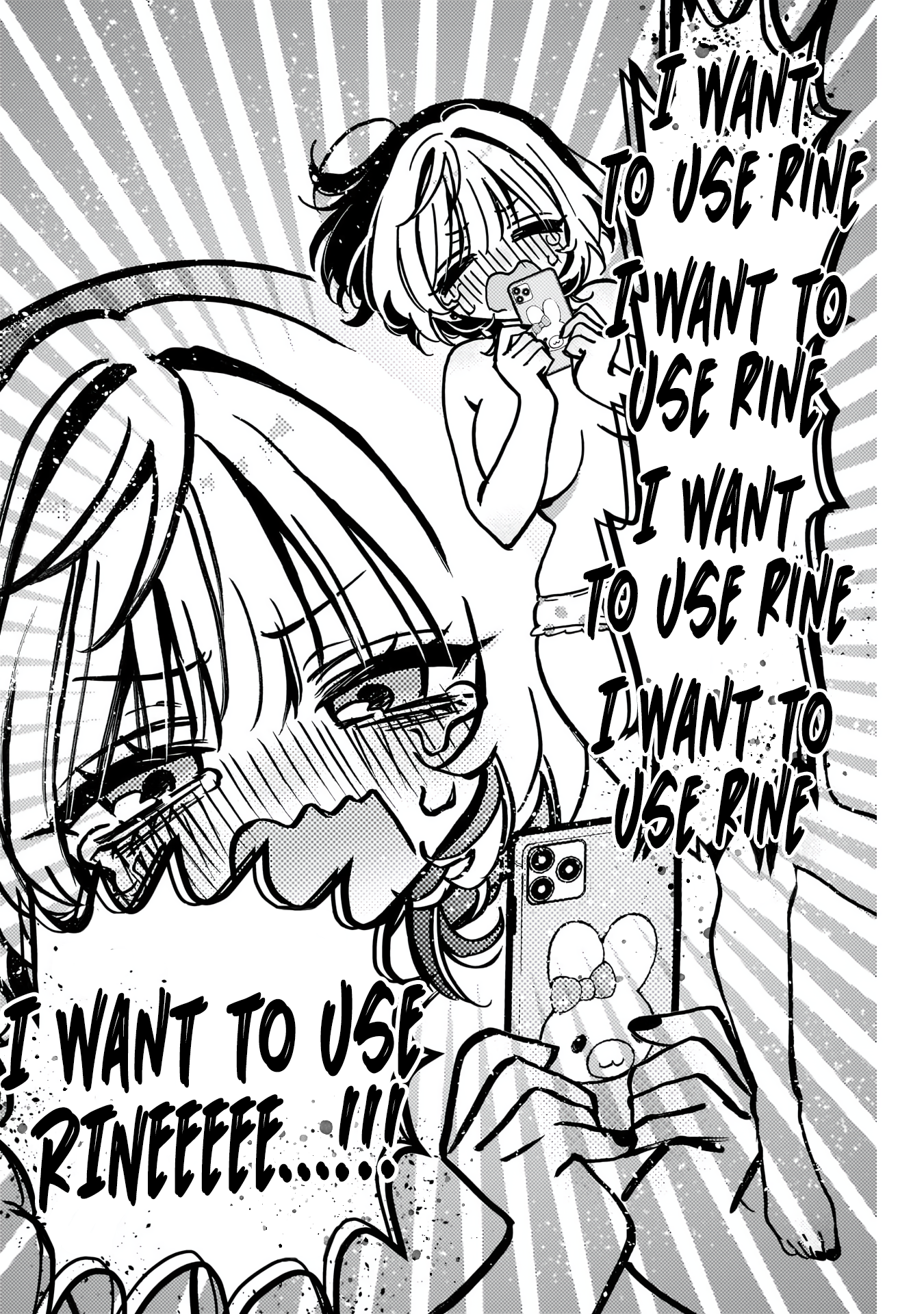 Noa-Senpai is My Friend. - Chapter 44 - Page 8