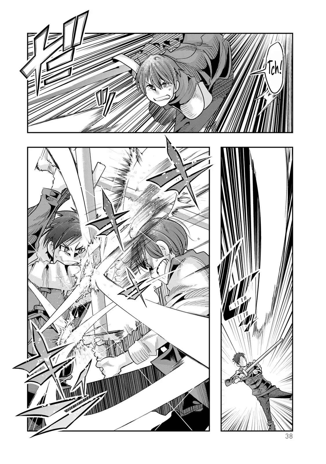 This Is Screwed up, but I was Reincarnated as a GIRL in Another World! - Chapter 59 - Page 5