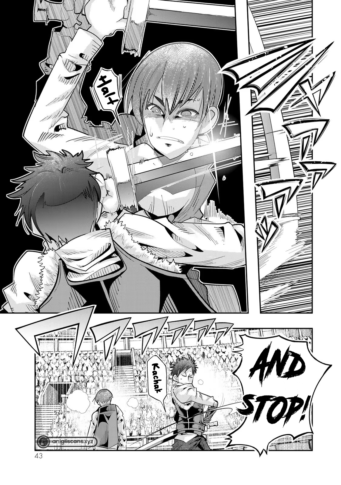 This Is Screwed up, but I was Reincarnated as a GIRL in Another World! - Chapter 59 - Page 10