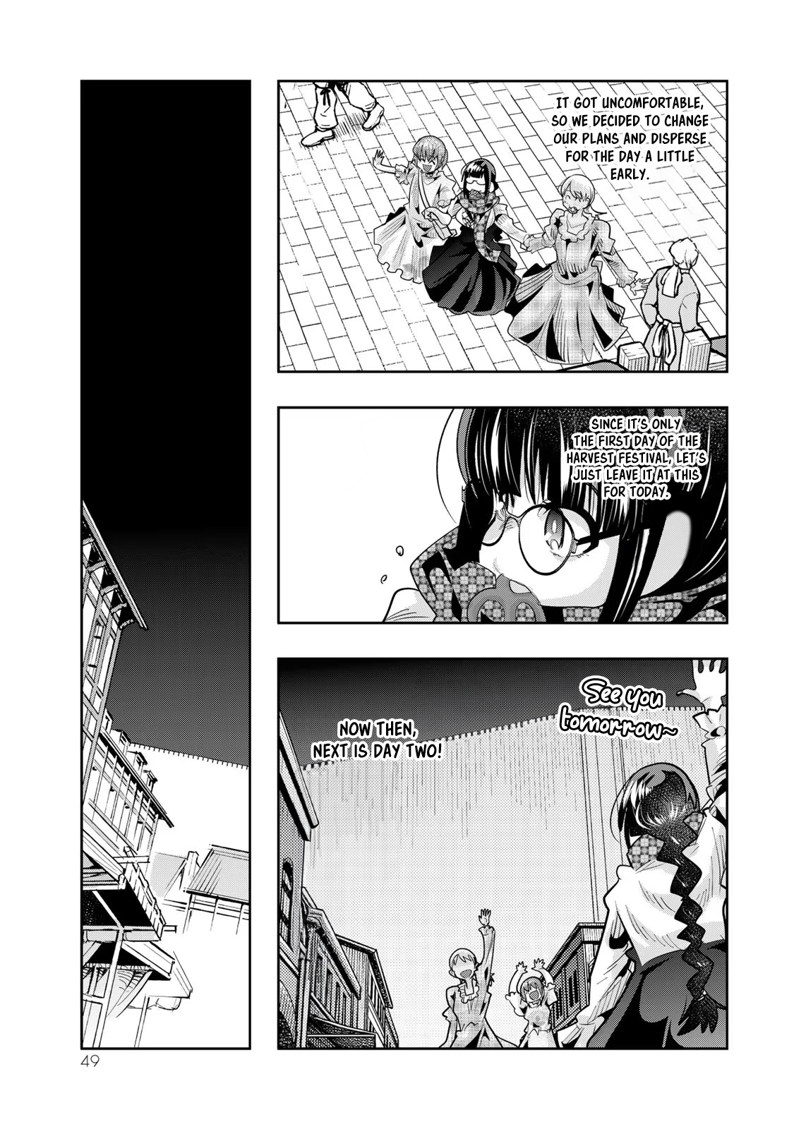 This Is Screwed up, but I was Reincarnated as a GIRL in Another World! - Chapter 59 - Page 16