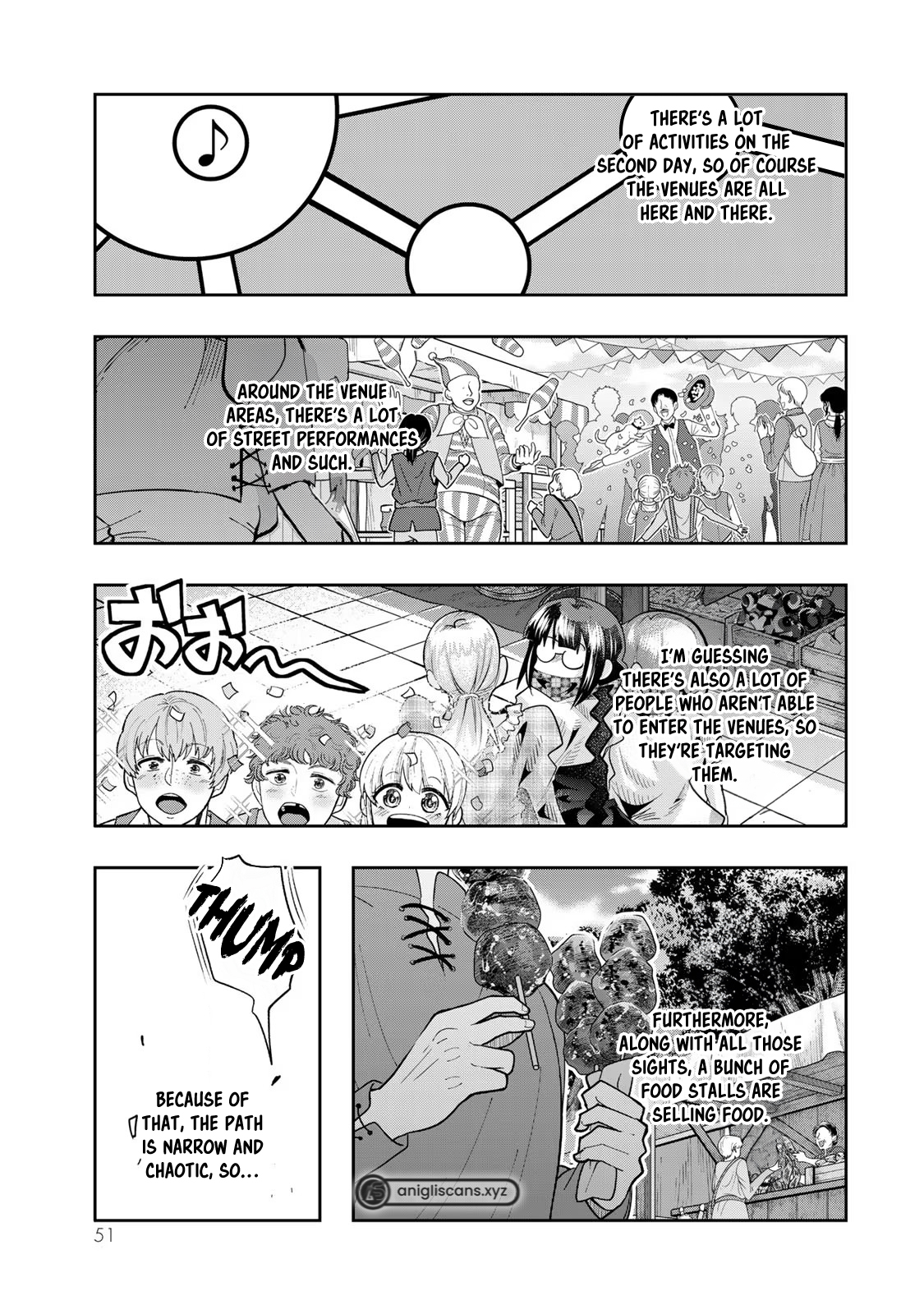 This Is Screwed up, but I was Reincarnated as a GIRL in Another World! - Chapter 59 - Page 18