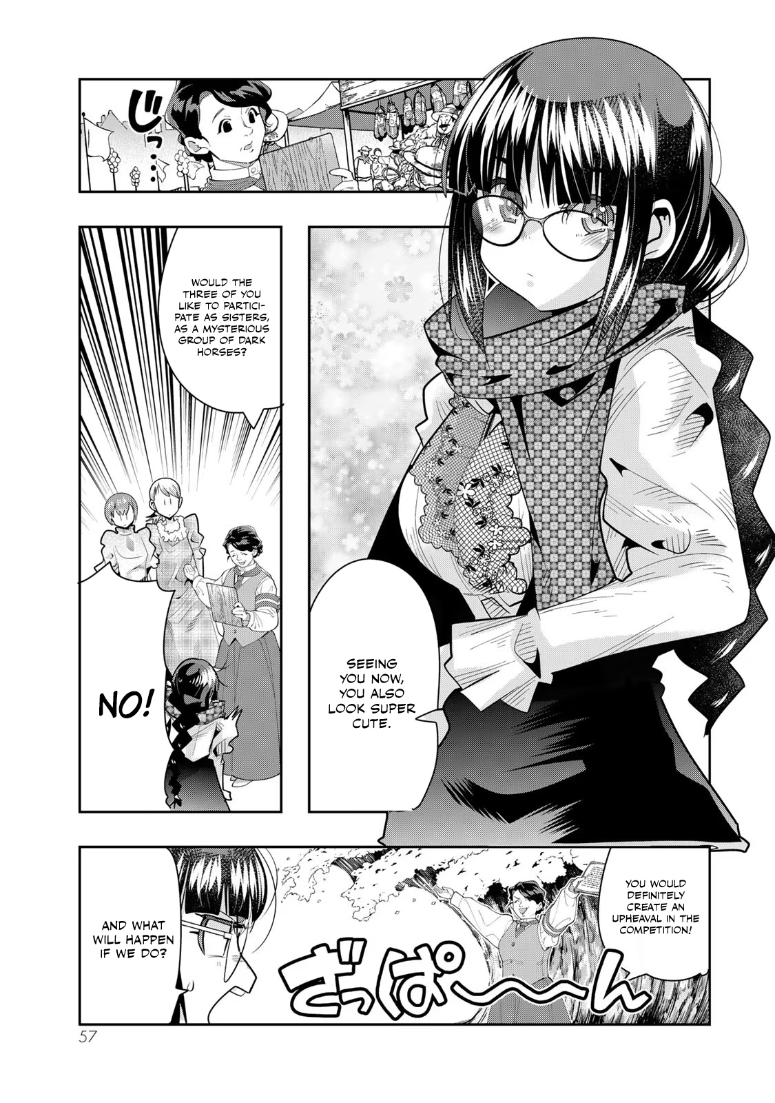 This Is Screwed up, but I was Reincarnated as a GIRL in Another World! - Chapter 59 - Page 24