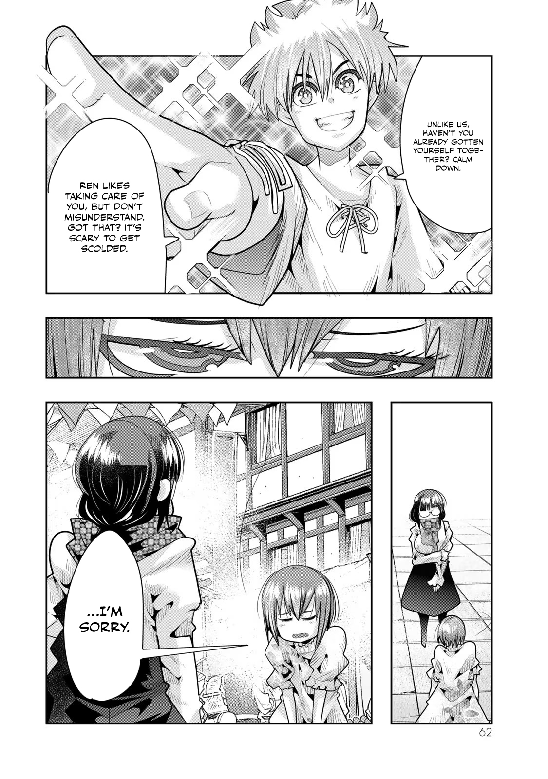 This Is Screwed up, but I was Reincarnated as a GIRL in Another World! - Chapter 59 - Page 29